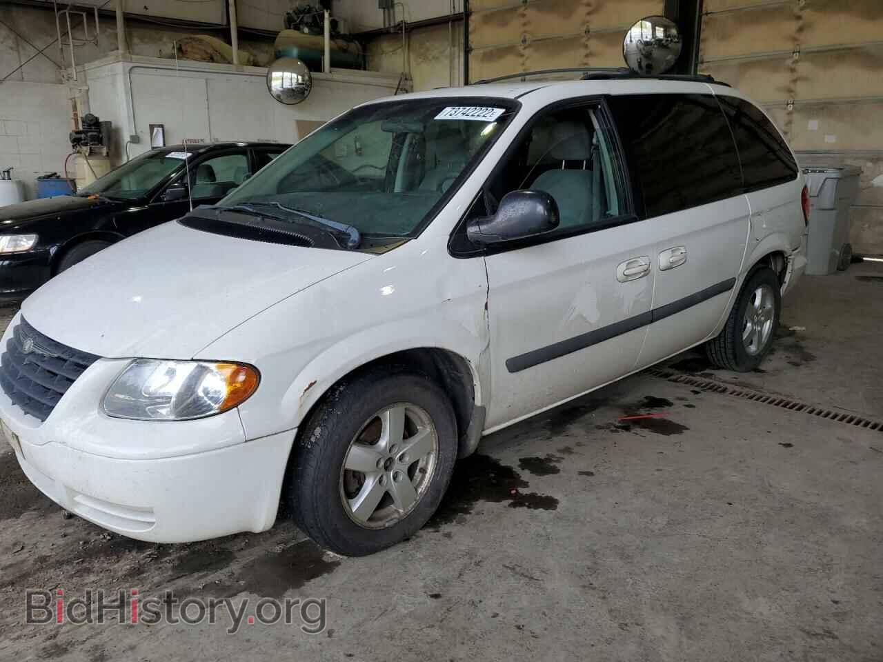 Фотография 1A4GP45R96B692968 - CHRYSLER MINIVAN 2006