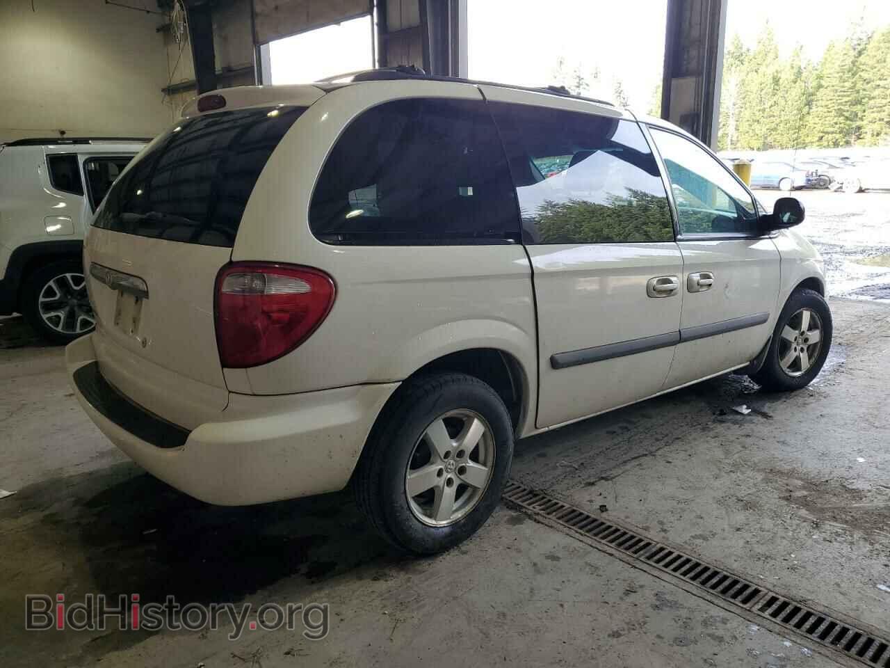 2006 CHRYSLER MINIVAN - VIN: 1A4GP45R96B692968 - Фото 3