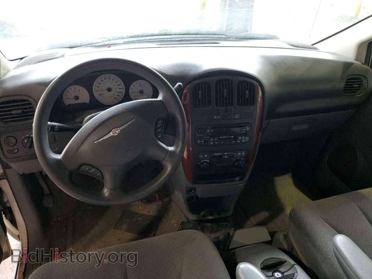 2006 CHRYSLER MINIVAN - VIN: 1A4GP45R96B692968 - Фото 8