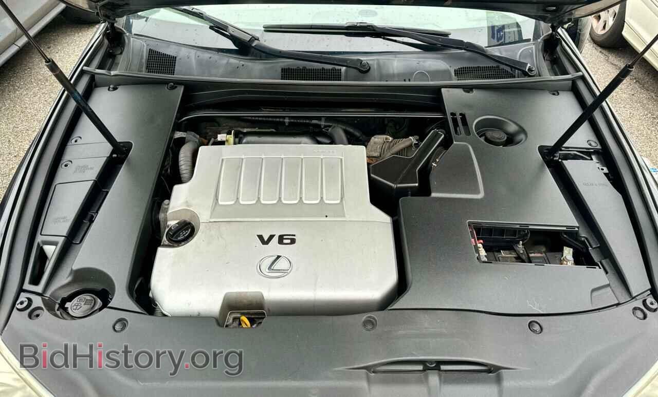 2010 LEXUS ES350 - VIN: JTHBK1EG8A2414078 - Фото 7
