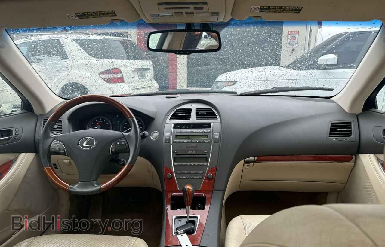 2010 LEXUS ES350 - VIN: JTHBK1EG8A2414078 - Фото 9