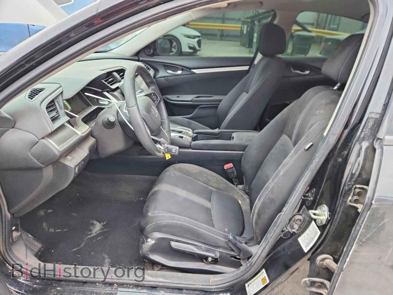 2017 HONDA CIVIC - VIN: 19XFC2F77HE225486 - Фото 7