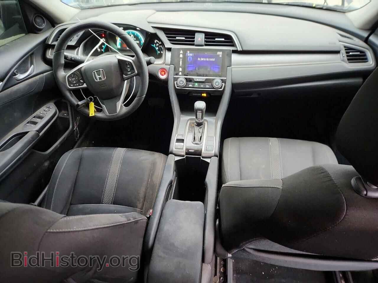 2017 HONDA CIVIC - VIN: 19XFC2F77HE225486 - Фото 8