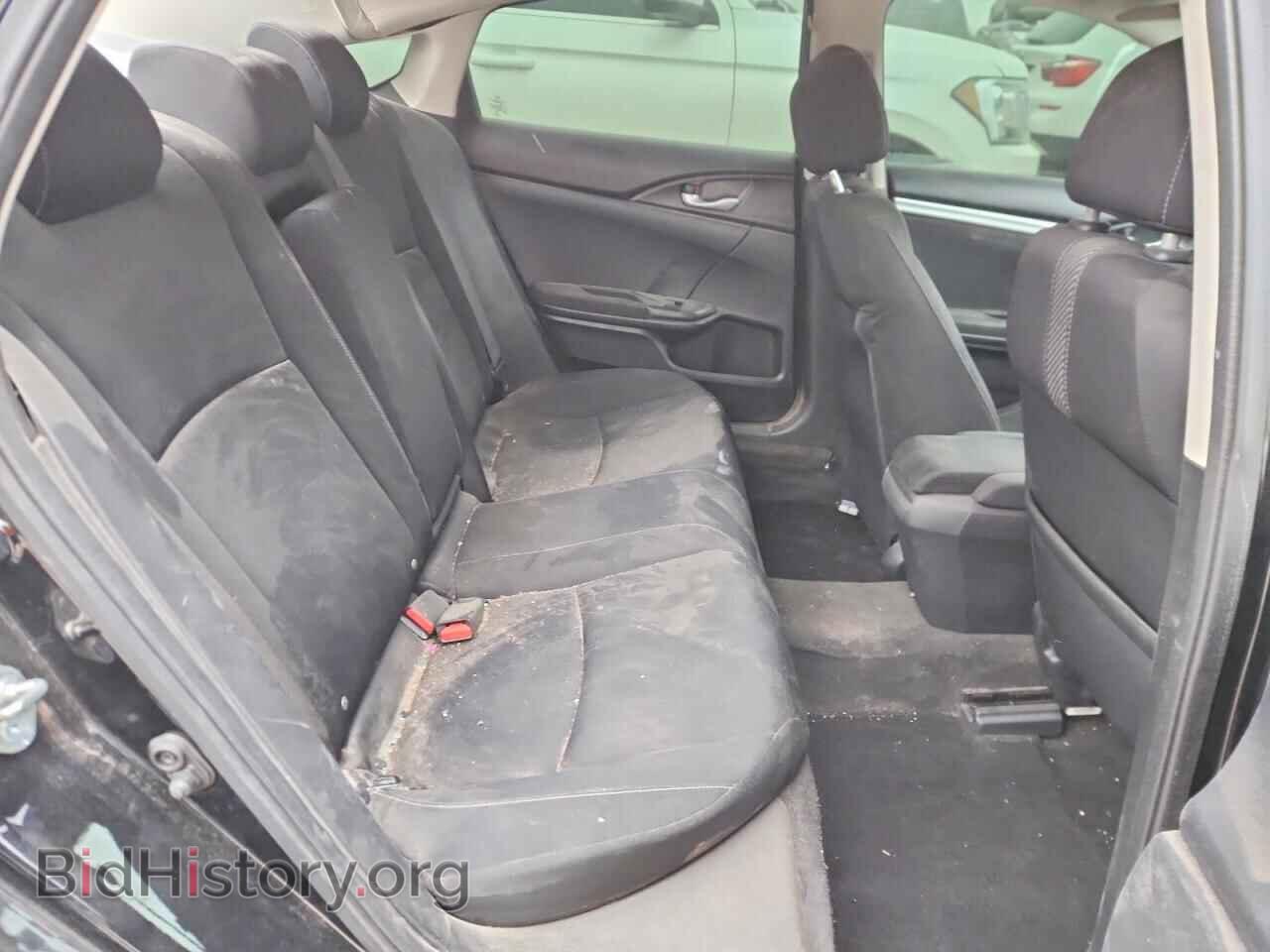 2017 HONDA CIVIC - VIN: 19XFC2F77HE225486 - Фото 10