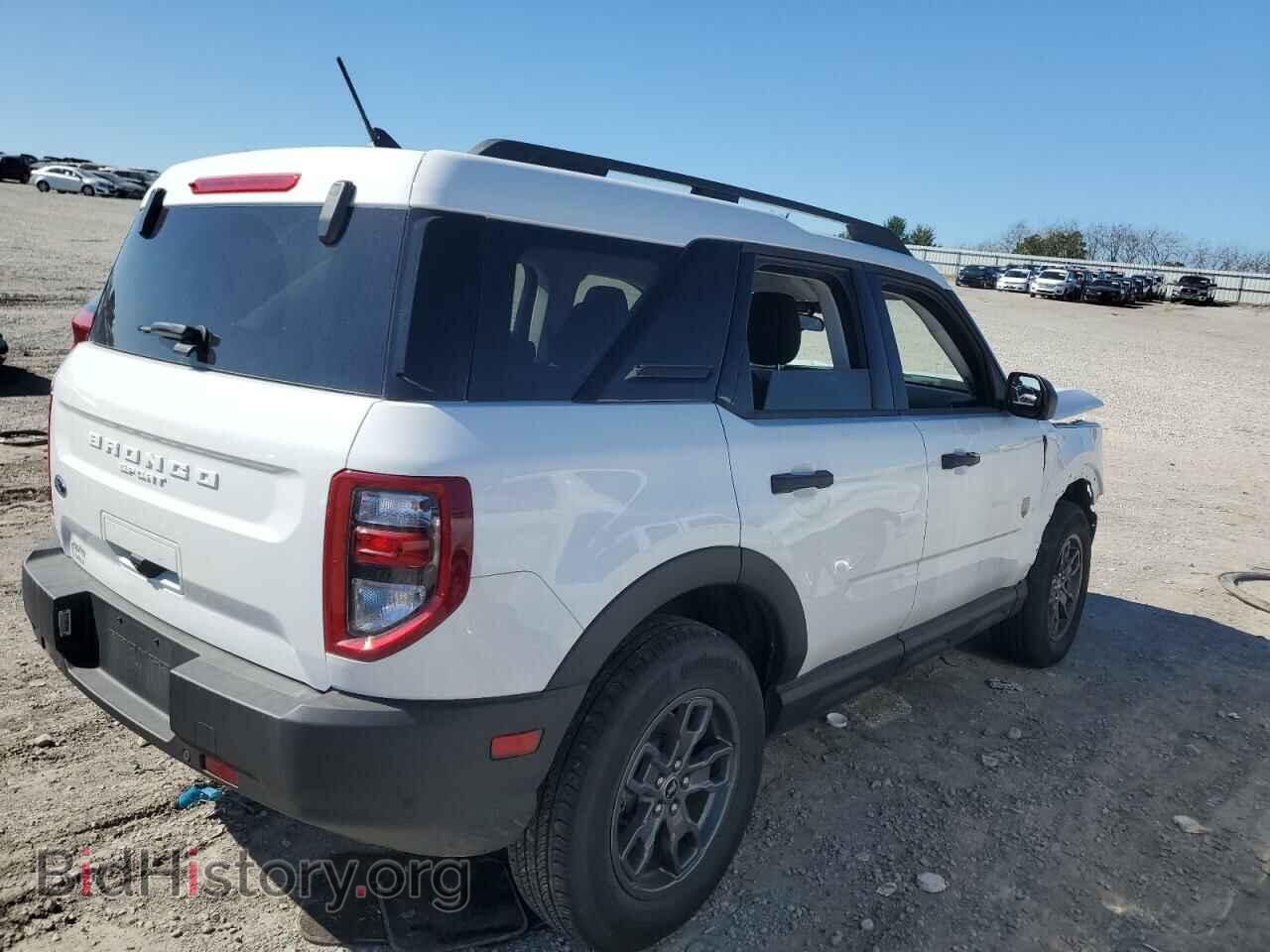 2024 FORD BRONCO - VIN: 3FMCR9B63RRE66992 - Фото 3