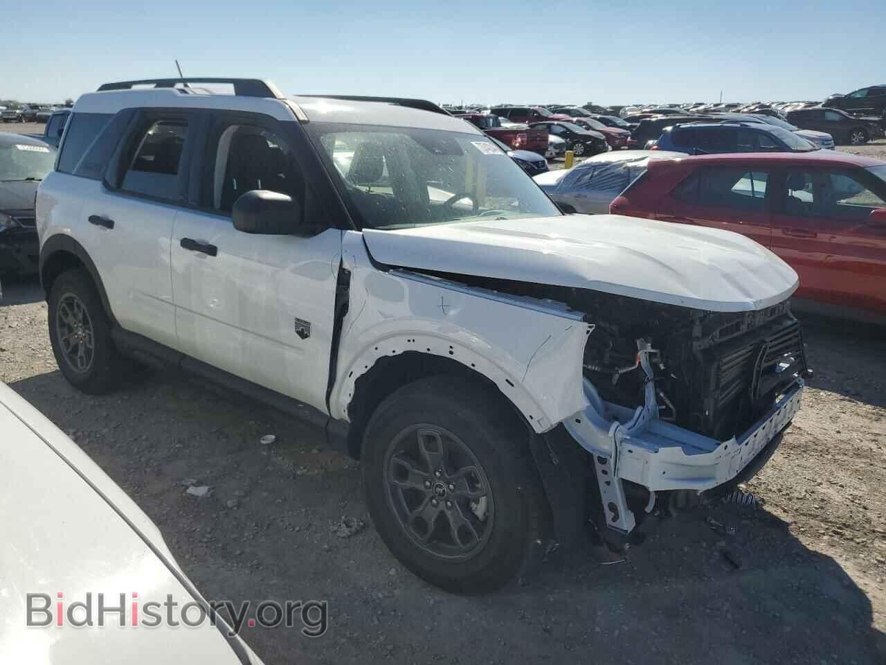2024 FORD BRONCO - VIN: 3FMCR9B63RRE66992 - Фото 4