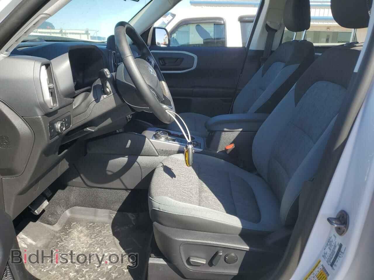 2024 FORD BRONCO - VIN: 3FMCR9B63RRE66992 - Фото 7