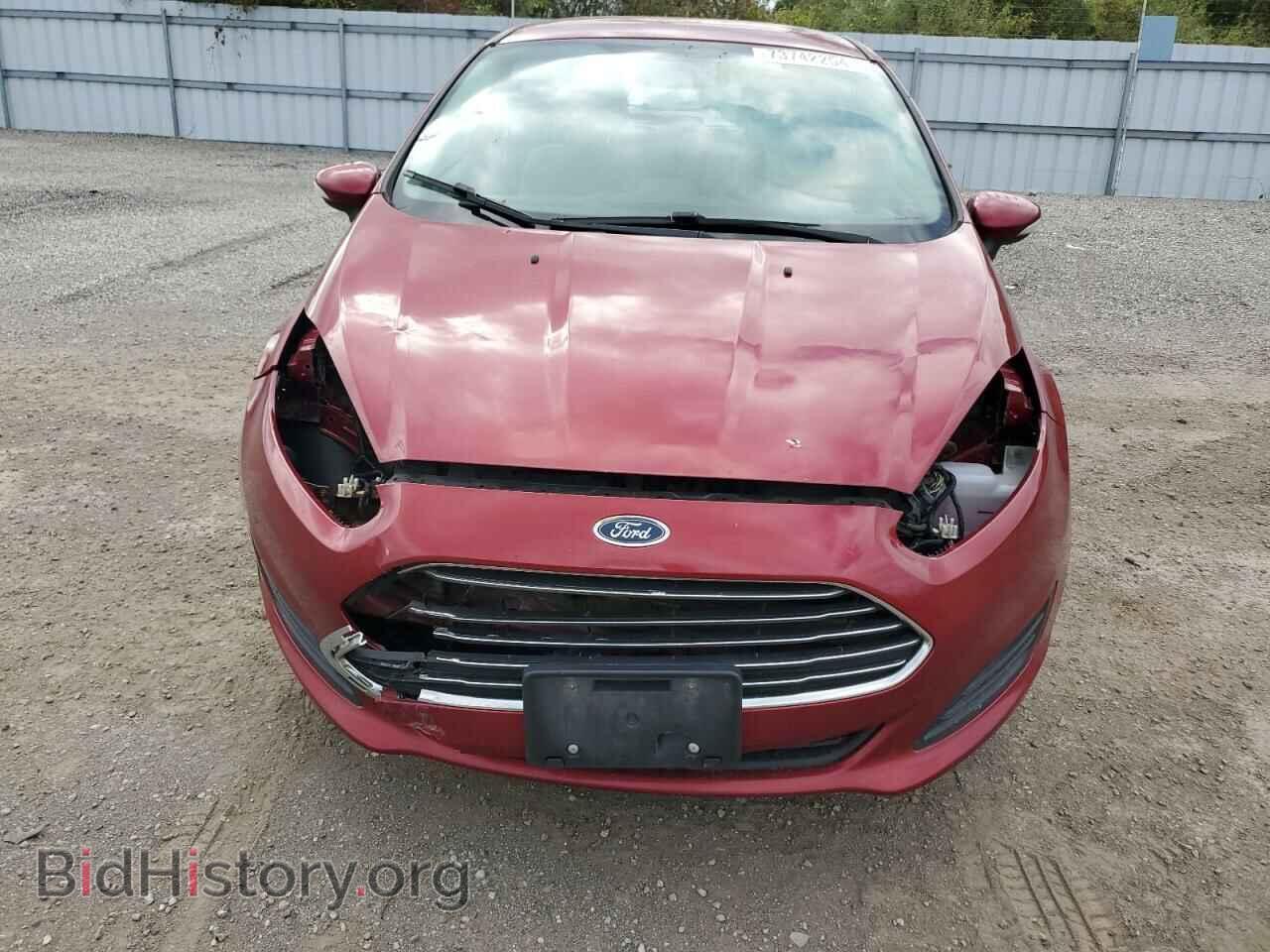 2014 FORD FIESTA - VIN: 3FADP4EJ2EM135187 - Фото 5