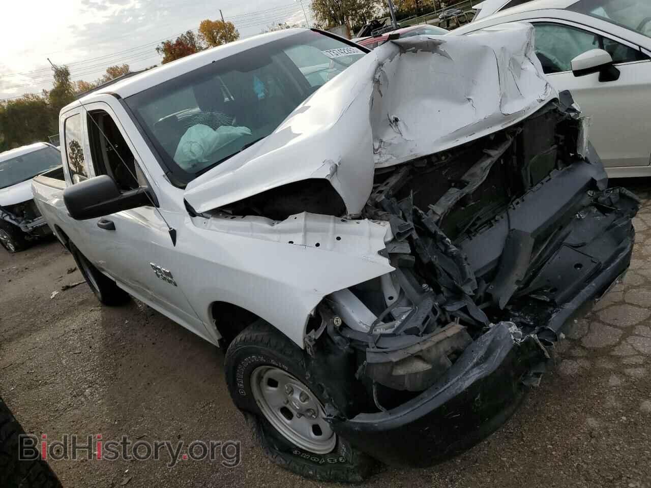 2016 RAM 1500 - VIN: 1C6RR7FG2GS256432 - Фото 4