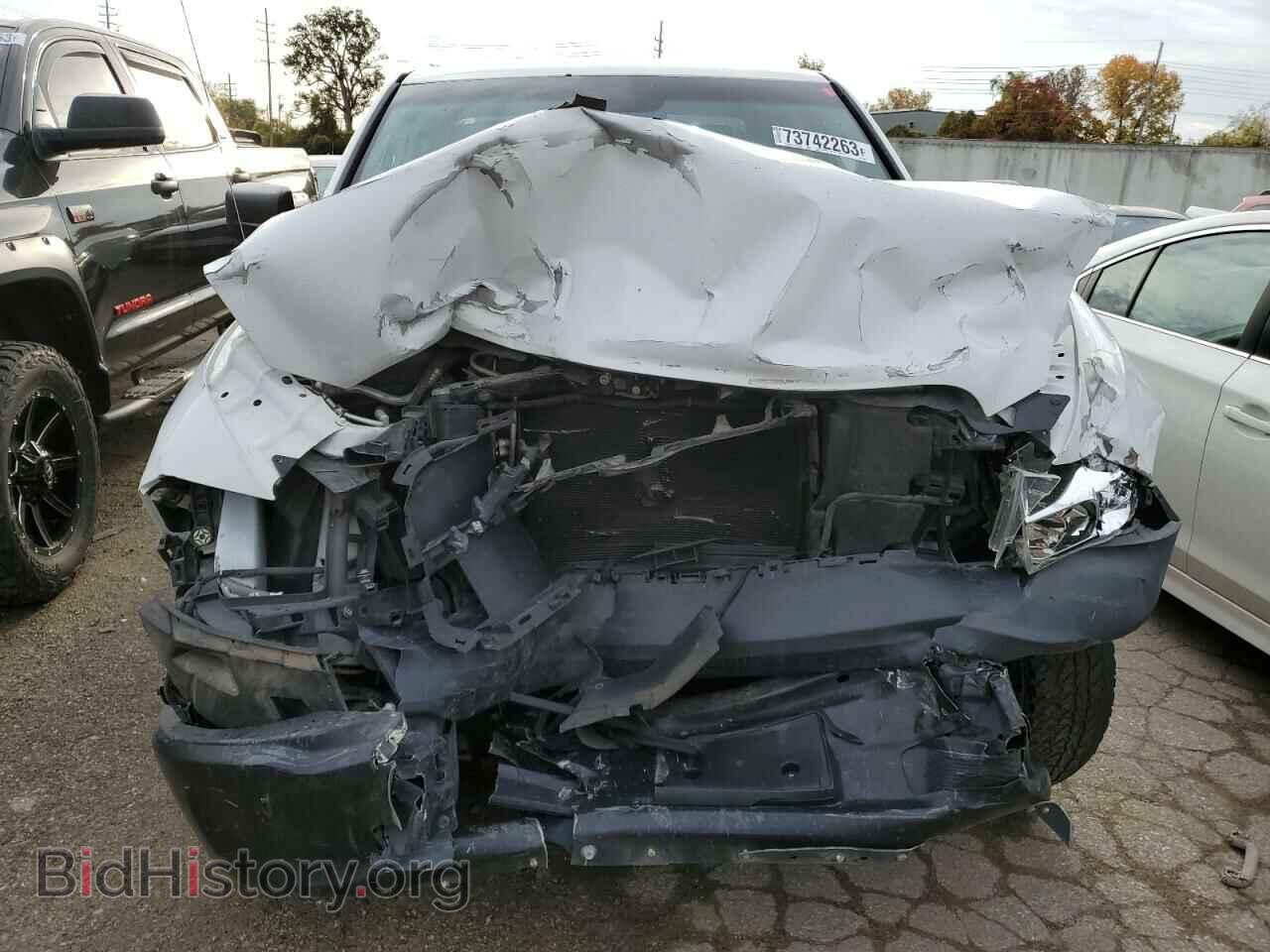 2016 RAM 1500 - VIN: 1C6RR7FG2GS256432 - Фото 5