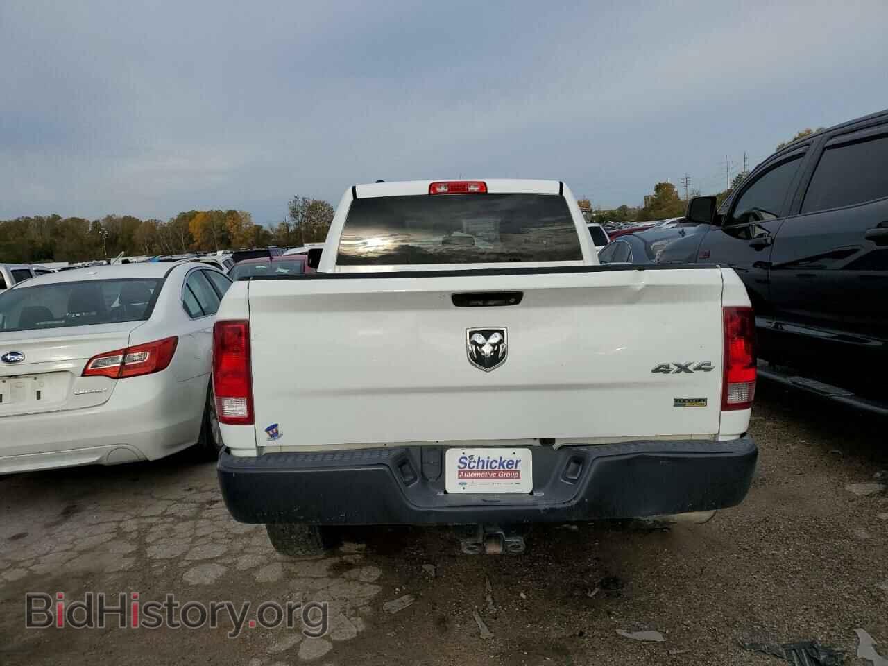 2016 RAM 1500 - VIN: 1C6RR7FG2GS256432 - Фото 6