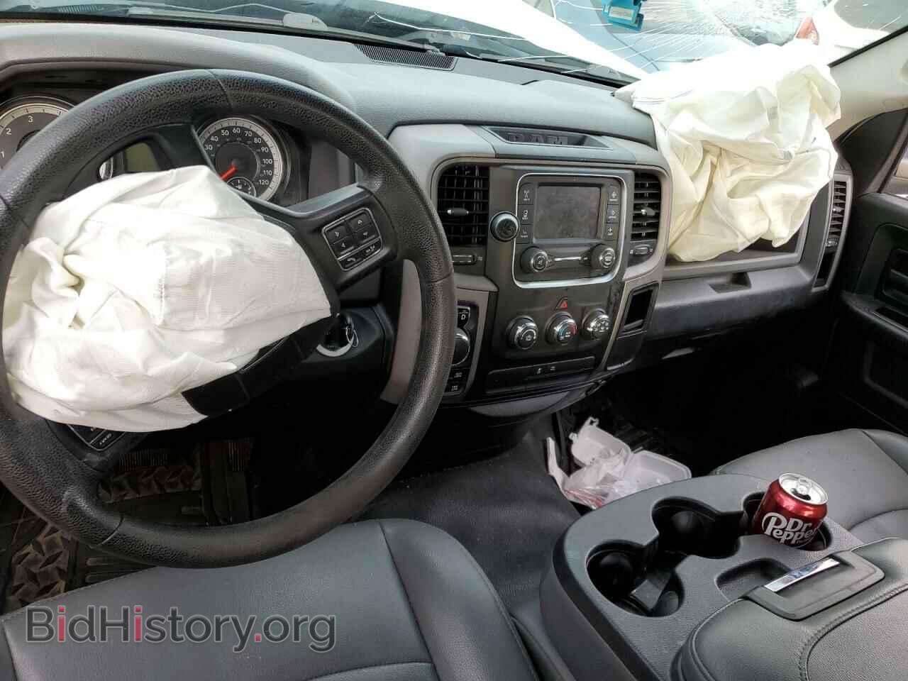 2016 RAM 1500 - VIN: 1C6RR7FG2GS256432 - Фото 8