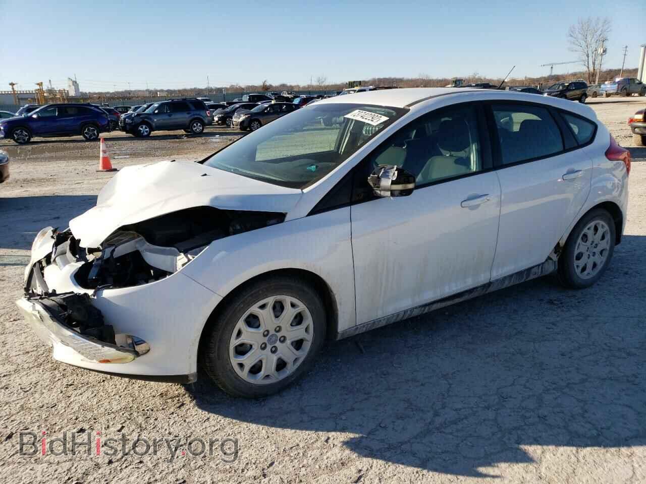 Фотография 1FAHP3K29CL226688 - FORD FOCUS 2012