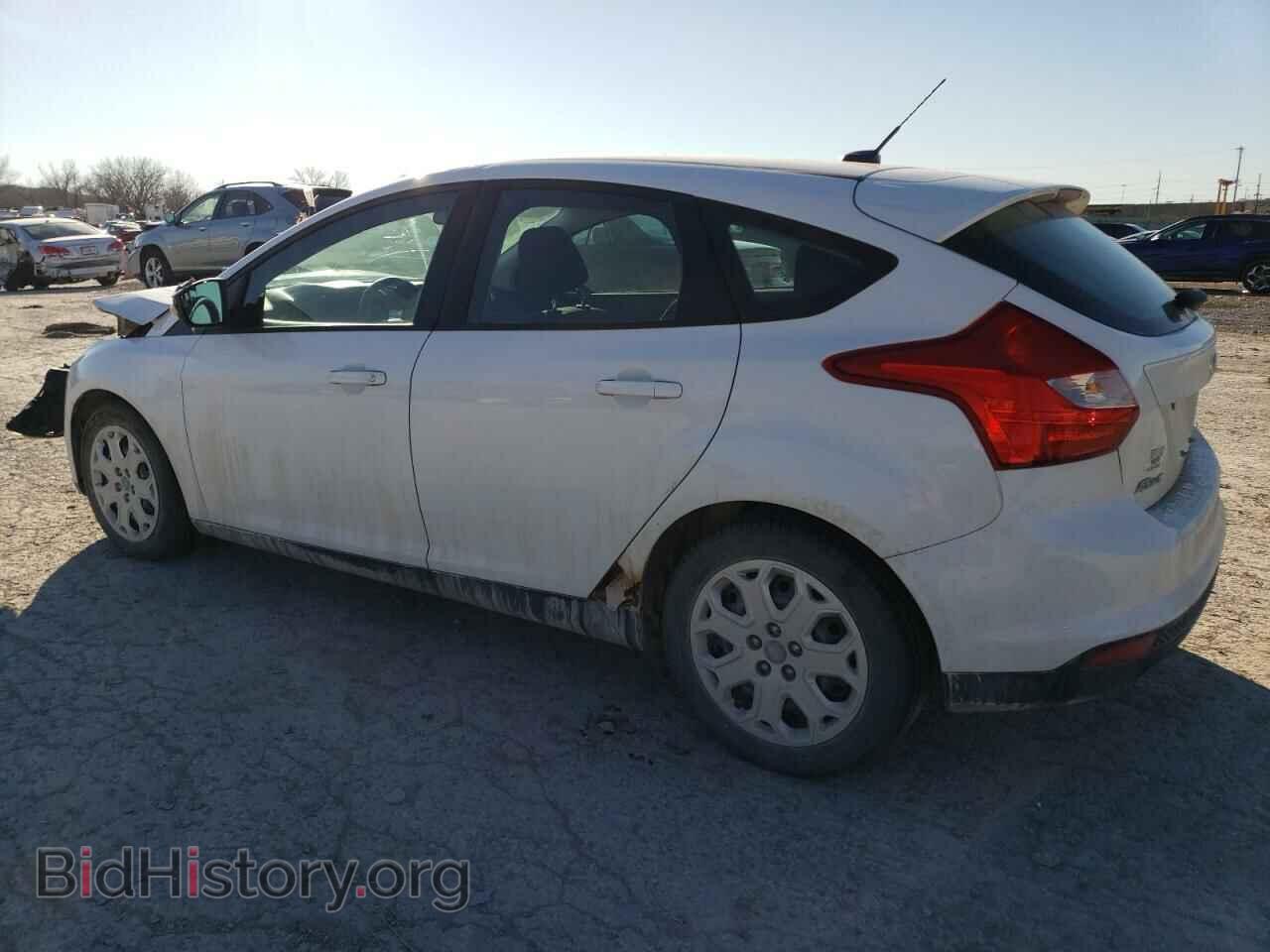 2012 FORD FOCUS - VIN: 1FAHP3K29CL226688 - Фото 2