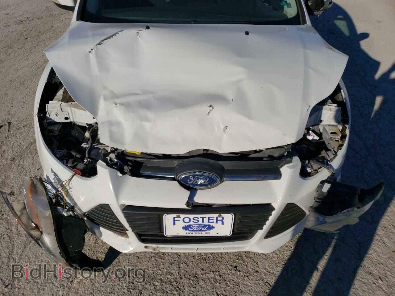 2012 FORD FOCUS - VIN: 1FAHP3K29CL226688 - Фото 11