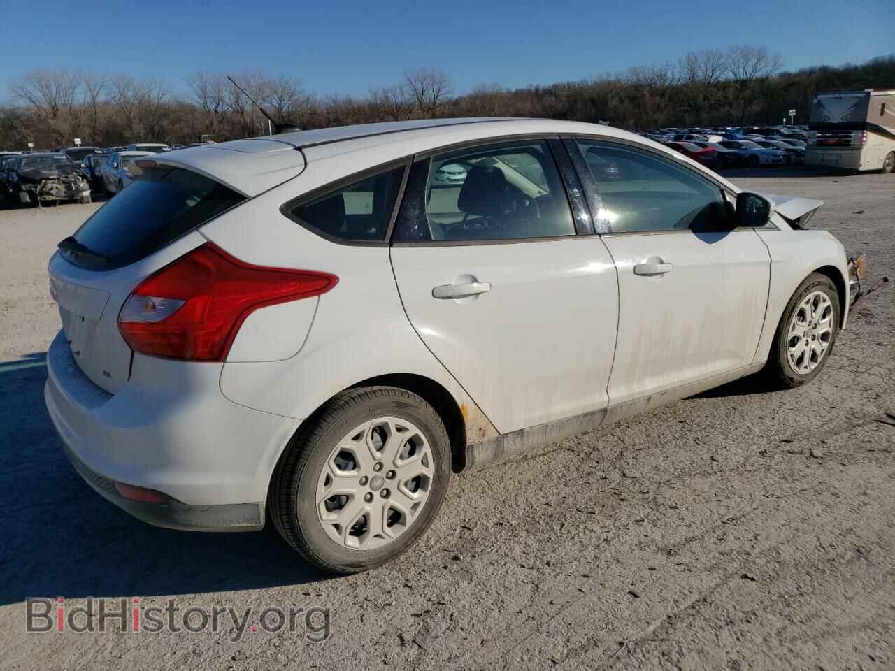 2012 FORD FOCUS - VIN: 1FAHP3K29CL226688 - Фото 3