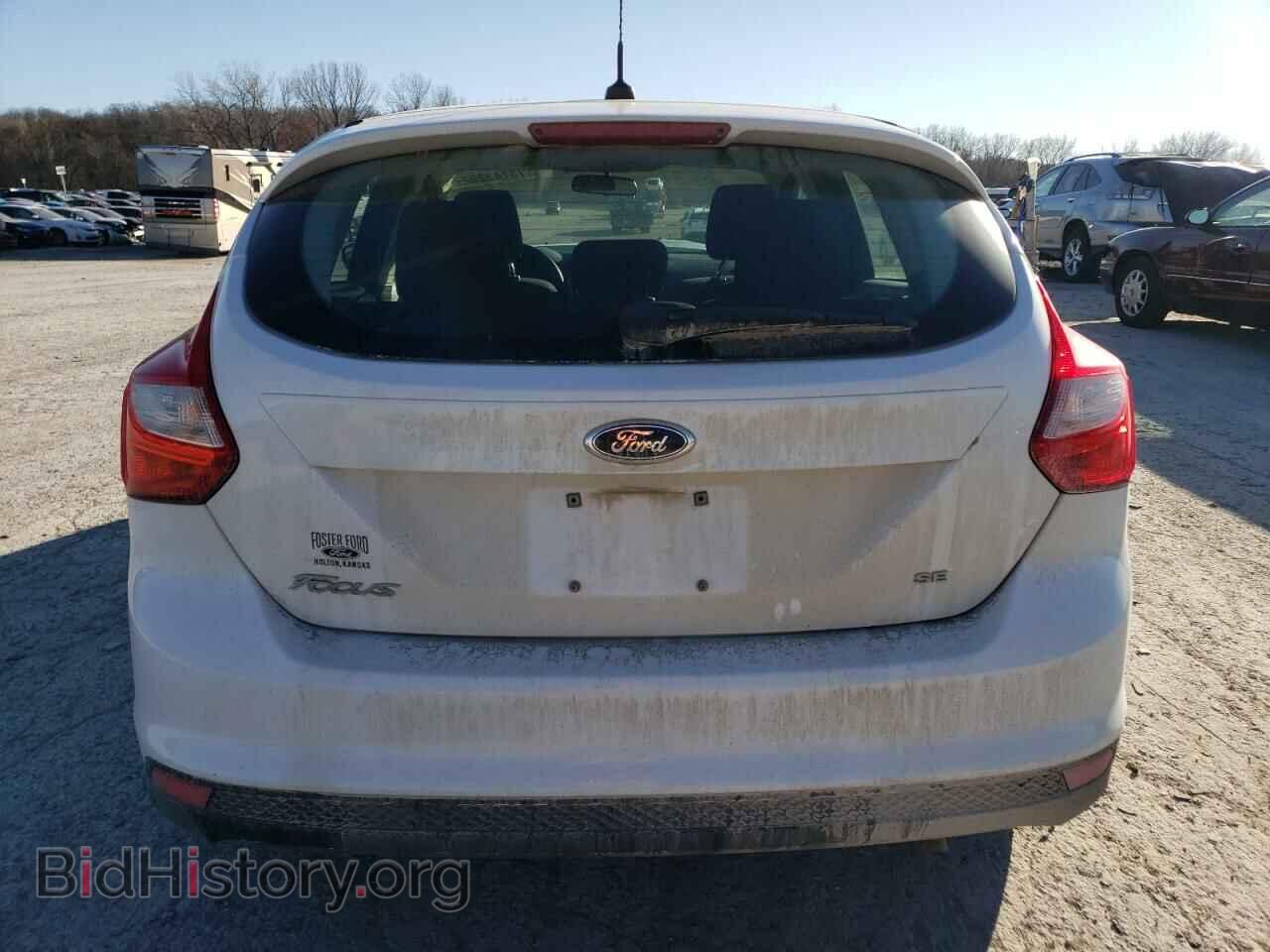 2012 FORD FOCUS - VIN: 1FAHP3K29CL226688 - Фото 6