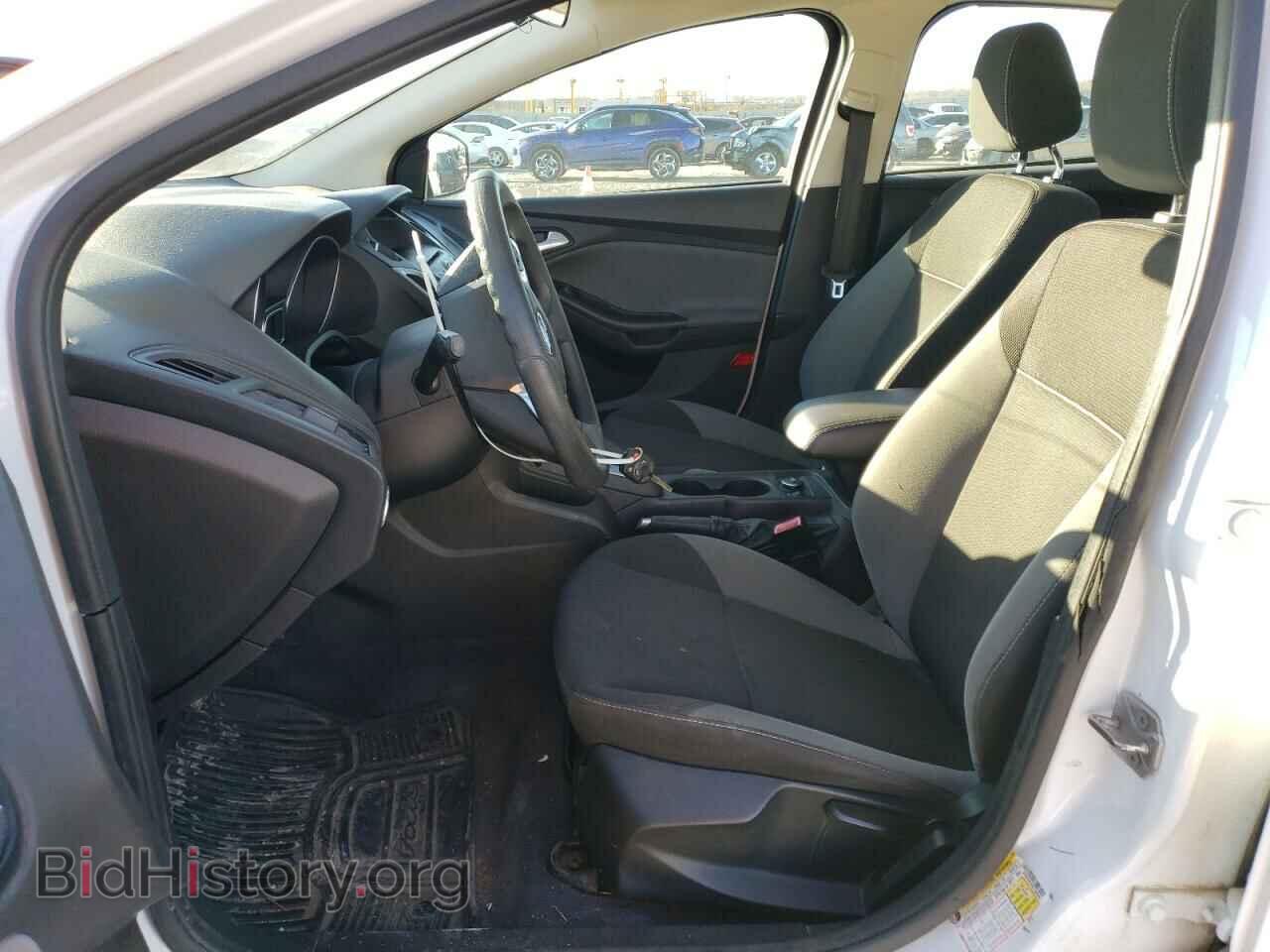 2012 FORD FOCUS - VIN: 1FAHP3K29CL226688 - Фото 7