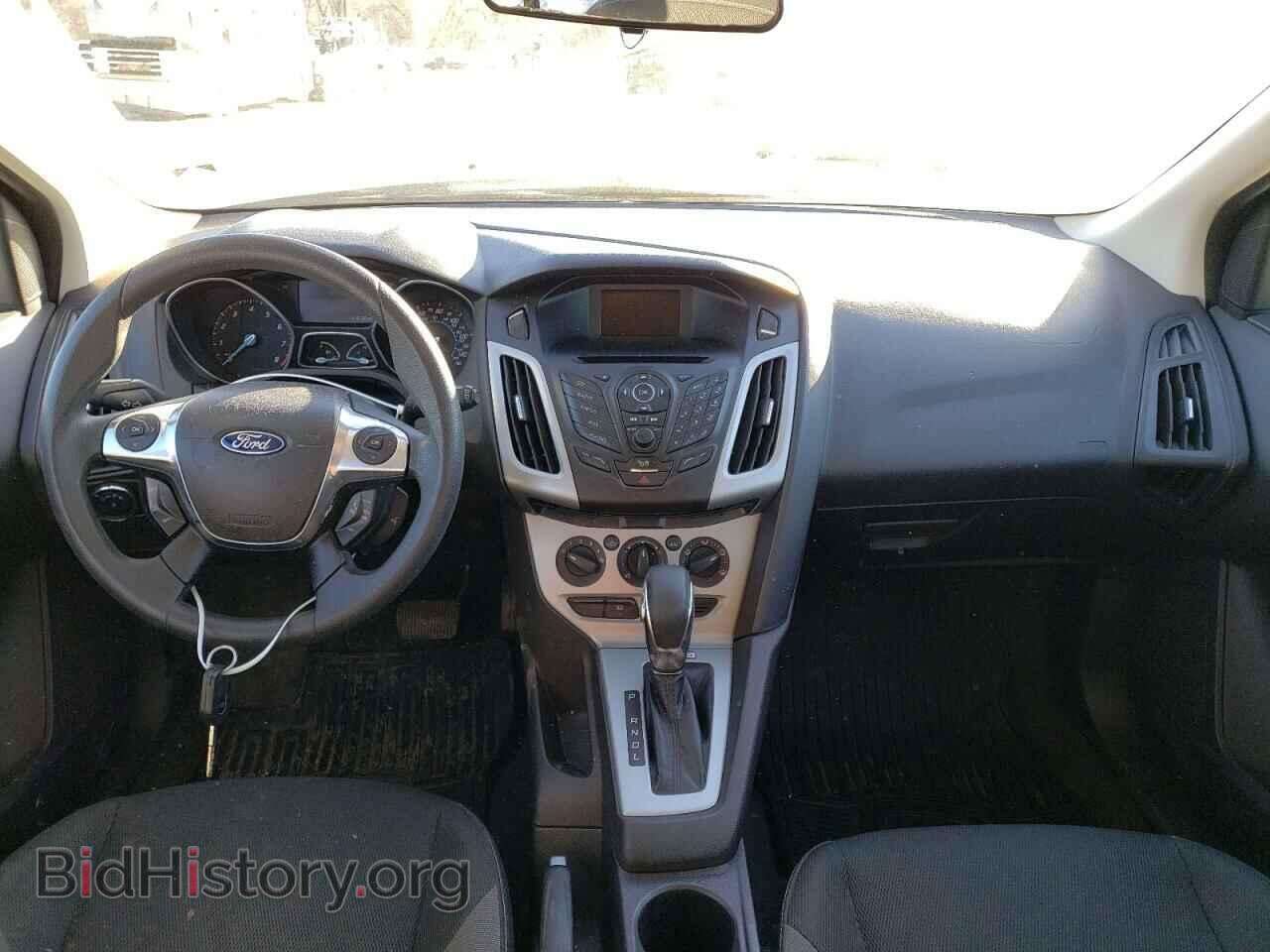 2012 FORD FOCUS - VIN: 1FAHP3K29CL226688 - Фото 8