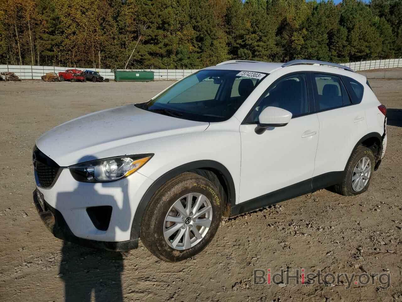 Photo JM3KE2BE1D0131448 - MAZDA CX-5 2013