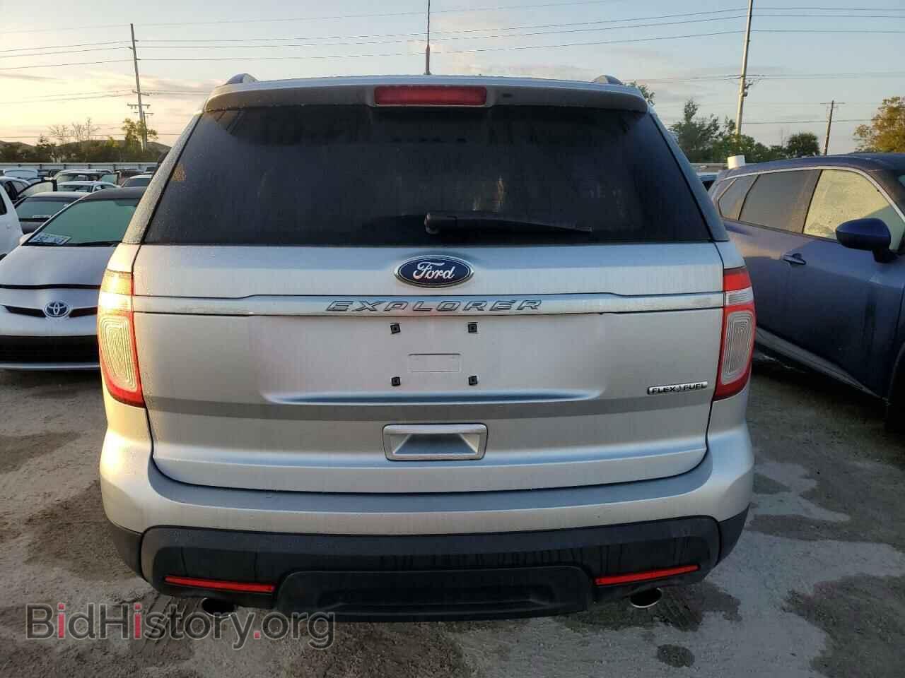 2014 FORD EXPLORER - VIN: 1FM5K7B89EGA97169 - Photo 6