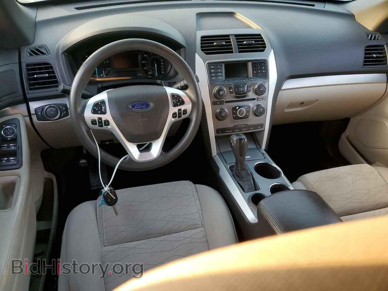 2014 FORD EXPLORER - VIN: 1FM5K7B89EGA97169 - Photo 8