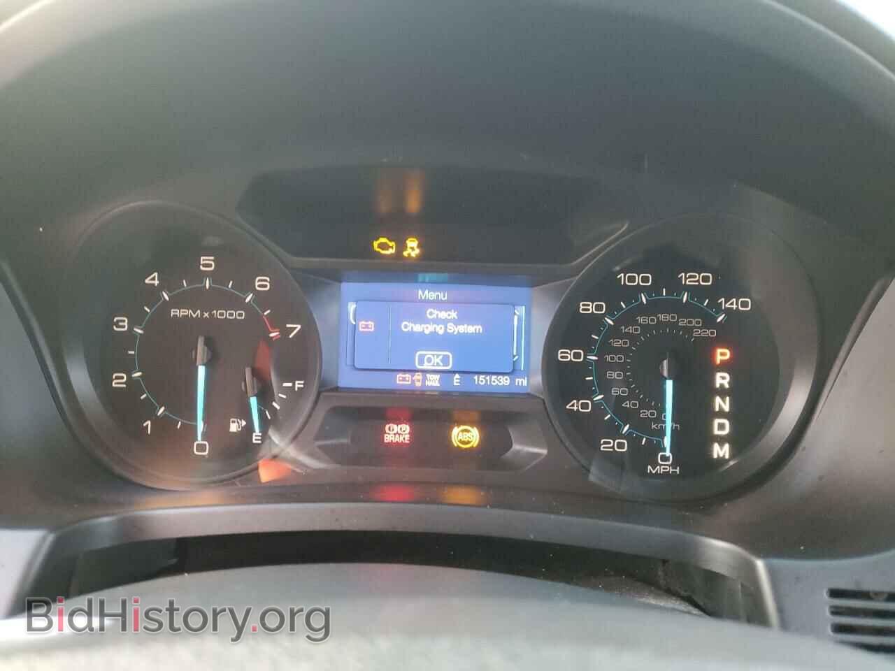 2014 FORD EXPLORER - VIN: 1FM5K7B89EGA97169 - Photo 9