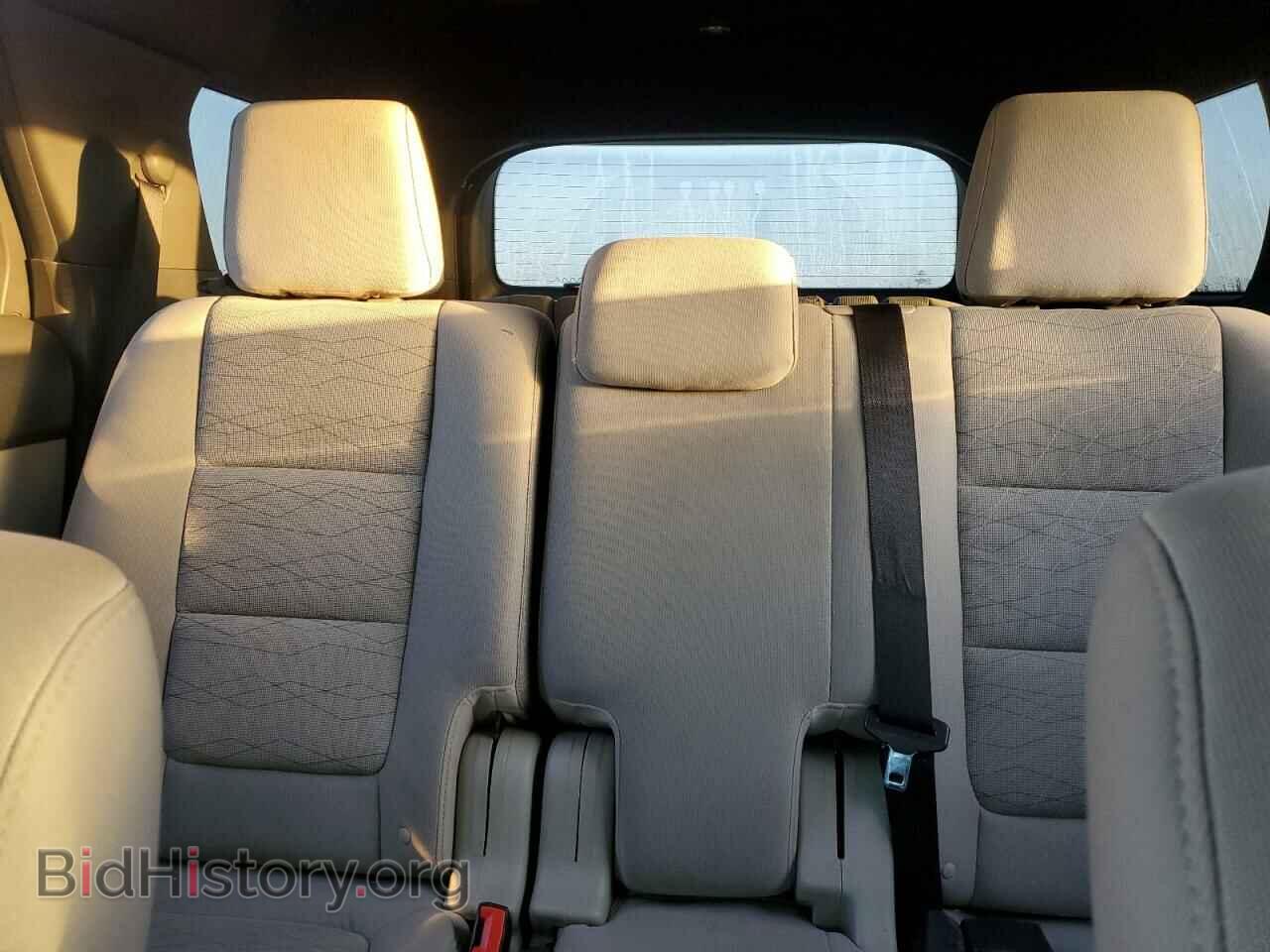 2014 FORD EXPLORER - VIN: 1FM5K7B89EGA97169 - Photo 10
