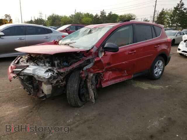 Фотография JTMBFREV0ED047500 - TOYOTA RAV4 2014