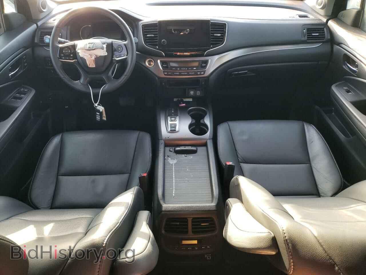 2022 HONDA PILOT - VIN: 5FNYF6H21NB086213 - Фото 8