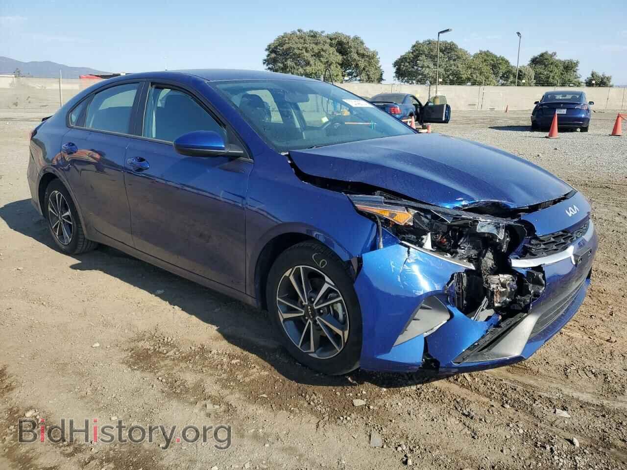 2023 KIA FORTE - VIN: 3KPF24AD2PE568409 - Фото 4