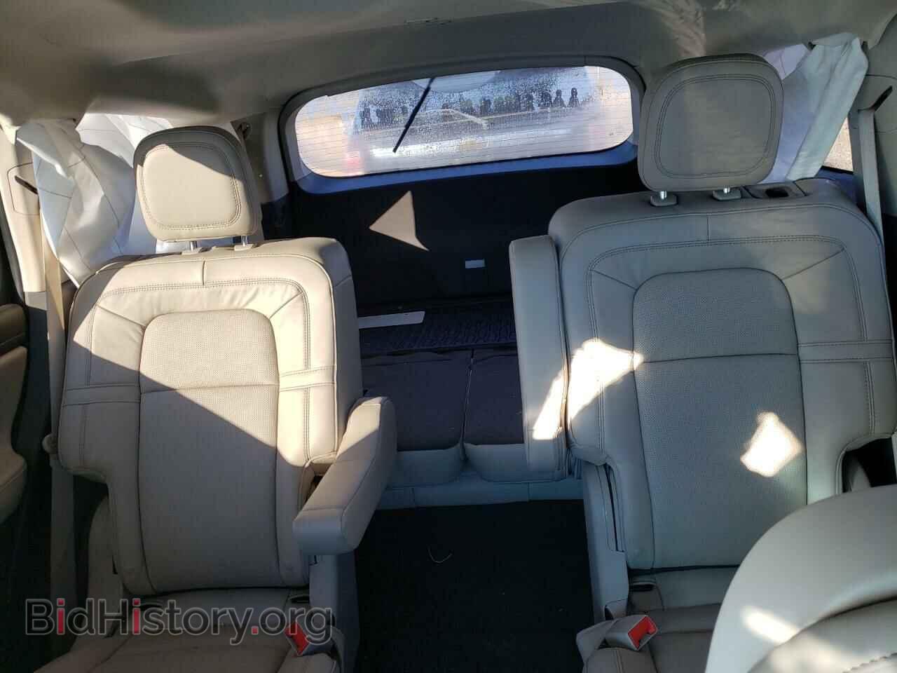 2023 LINCOLN AVIATOR - VIN: 5LM5J7WC4PGL02124 - Фото 10