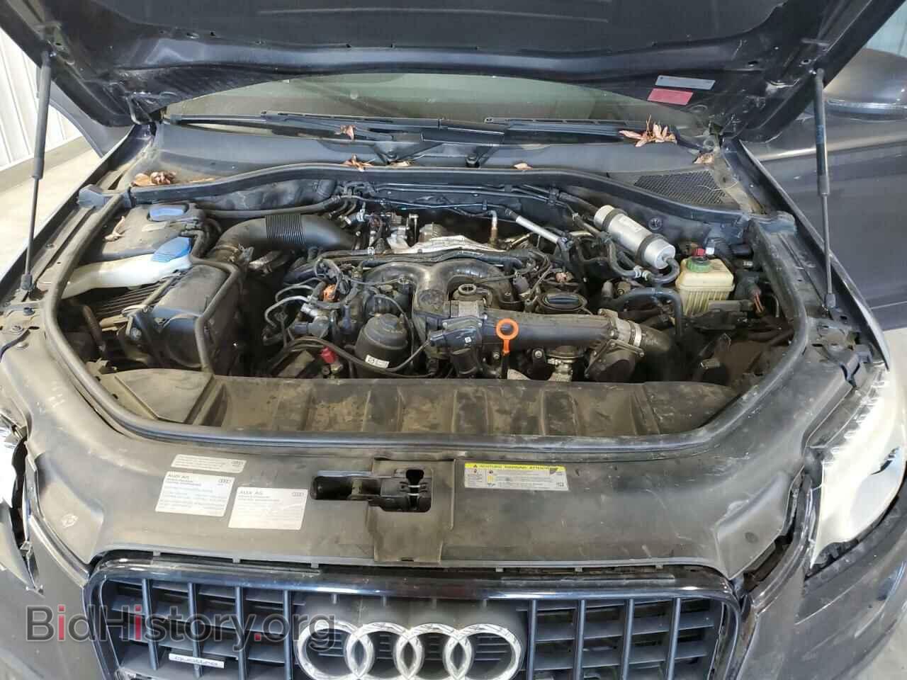 2013 AUDI Q7 - VIN: WA1WMAFE8DD011781 - Фото 12