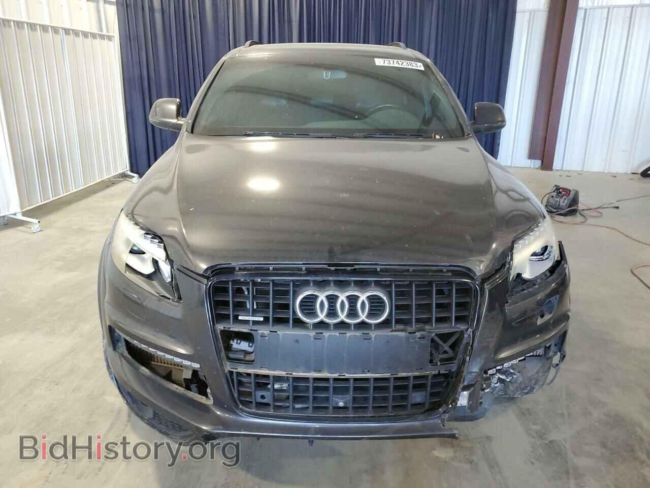 2013 AUDI Q7 - VIN: WA1WMAFE8DD011781 - Фото 5