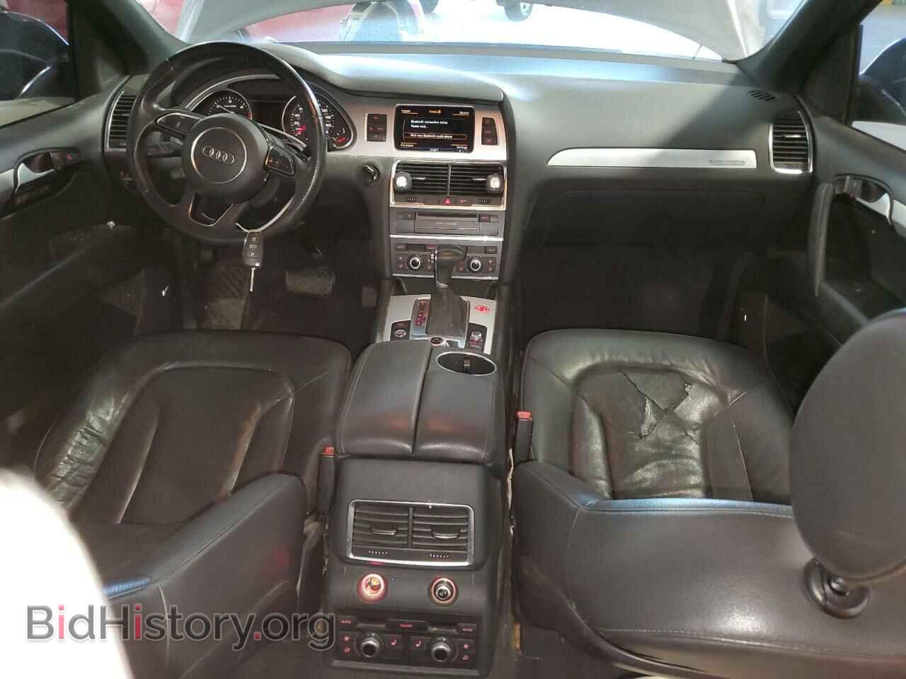 2013 AUDI Q7 - VIN: WA1WMAFE8DD011781 - Фото 8