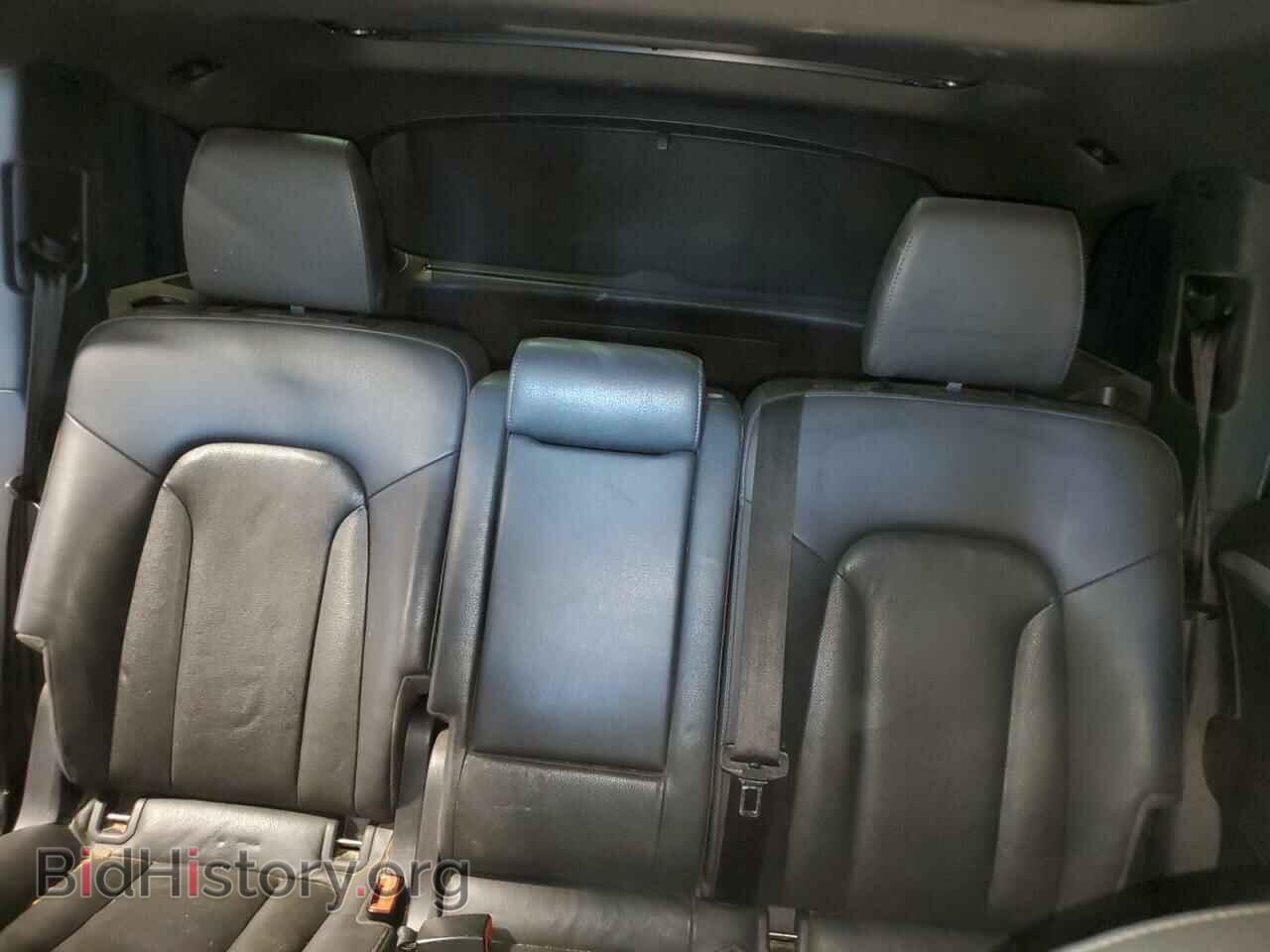 2013 AUDI Q7 - VIN: WA1WMAFE8DD011781 - Фото 10