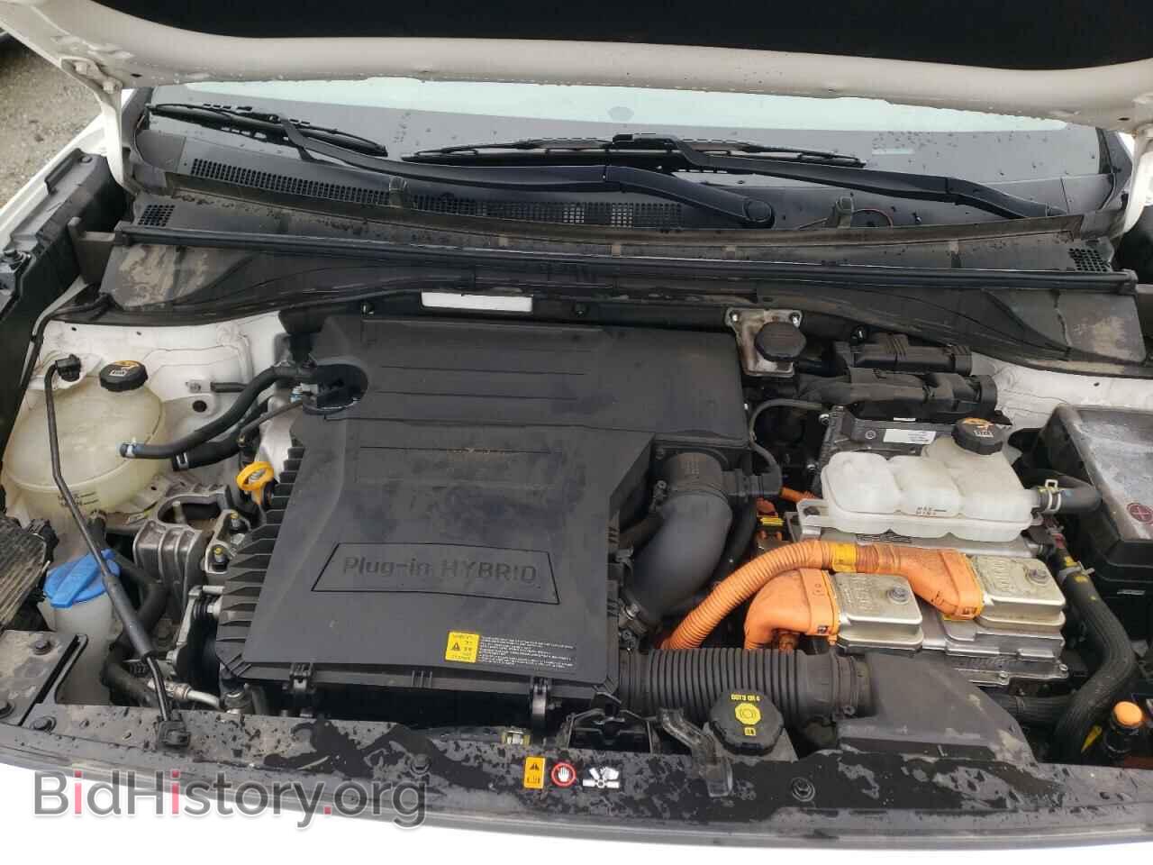 2019 KIA NIRO - VIN: KNDCD3LD6K5323198 - Фото 12