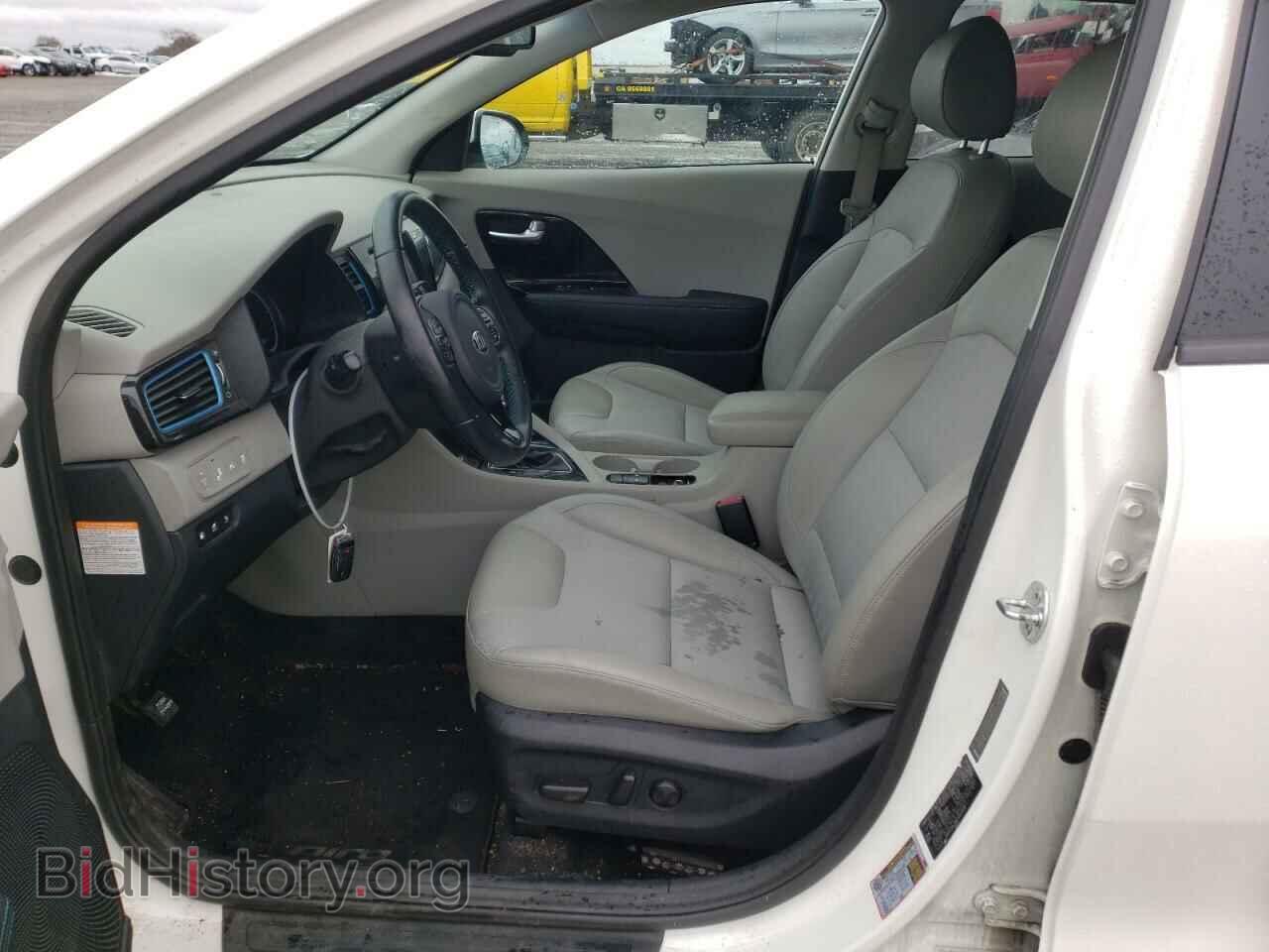 2019 KIA NIRO - VIN: KNDCD3LD6K5323198 - Фото 7