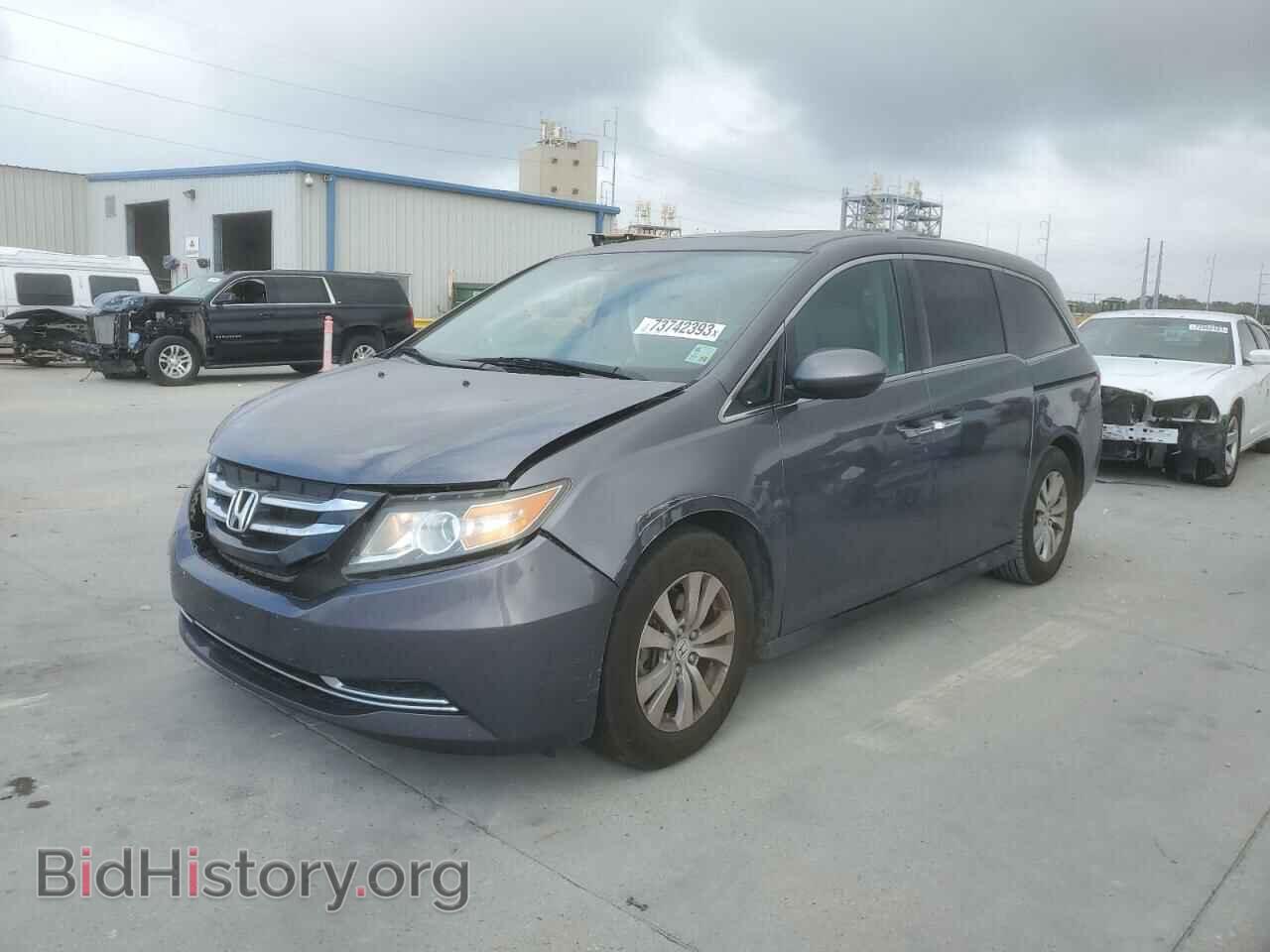 Photo 5FNRL5H64GB013043 - HONDA All Models 2016