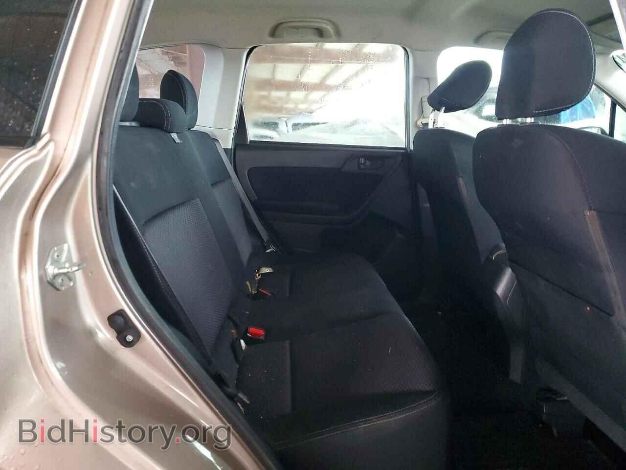 2014 SUBARU FORESTER - VIN: JF2SJAAC9EH488184 - Фото 11