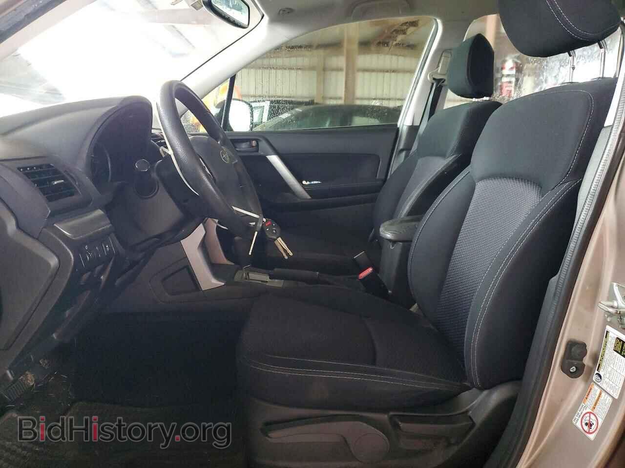 2014 SUBARU FORESTER - VIN: JF2SJAAC9EH488184 - Фото 7