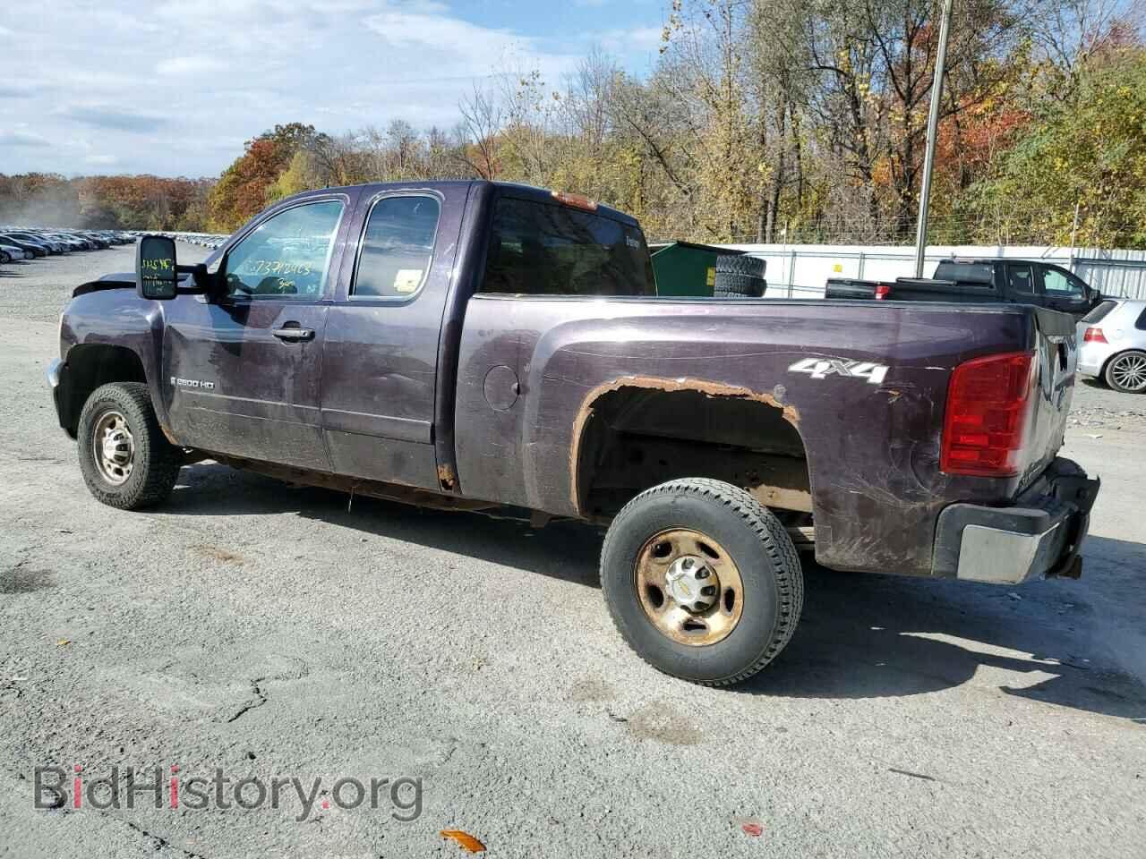 2008 CHEVROLET ALL Models - VIN: 1GCHK29K28E194686 - Фото 2
