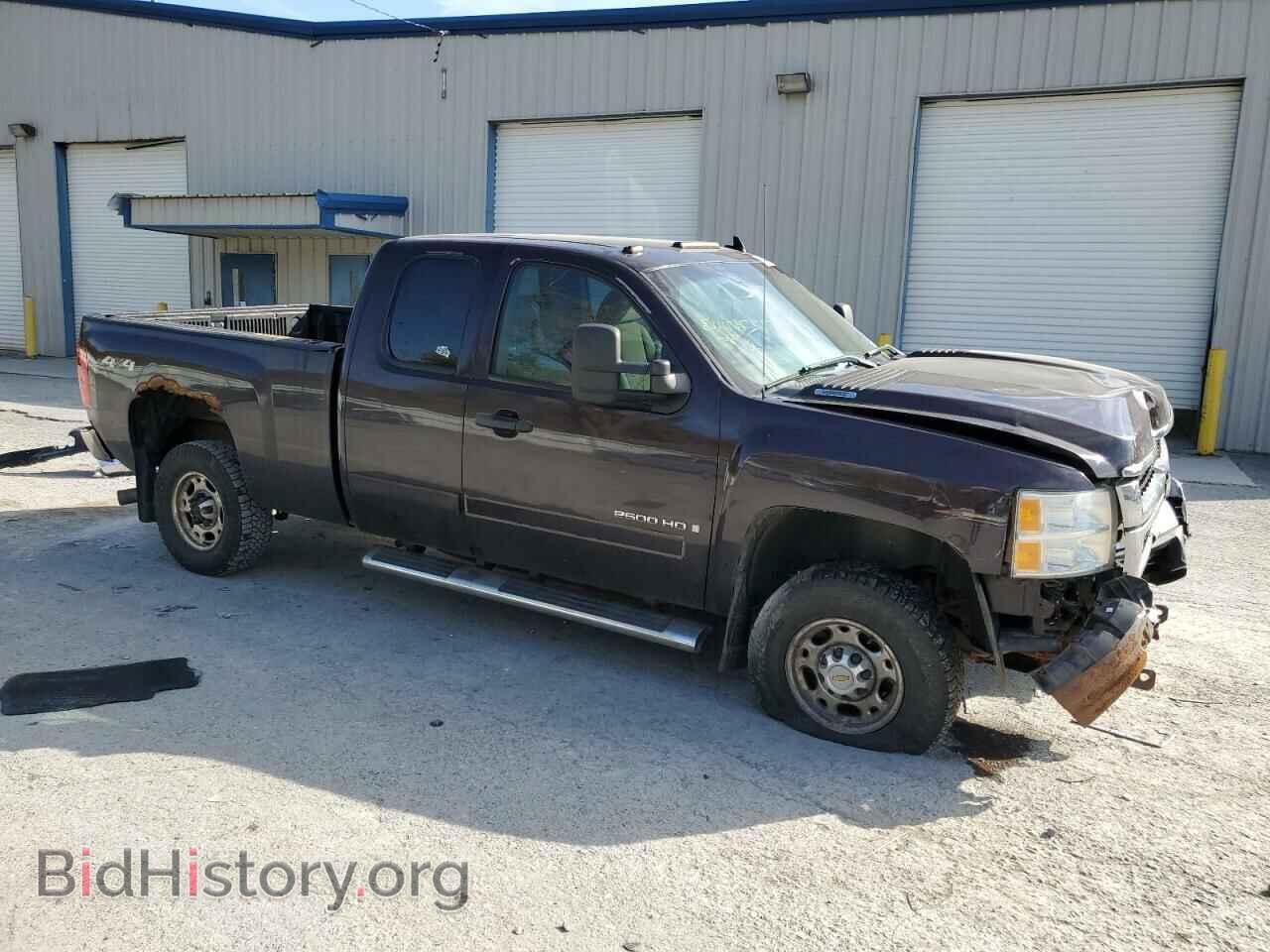 2008 CHEVROLET ALL Models - VIN: 1GCHK29K28E194686 - Фото 4