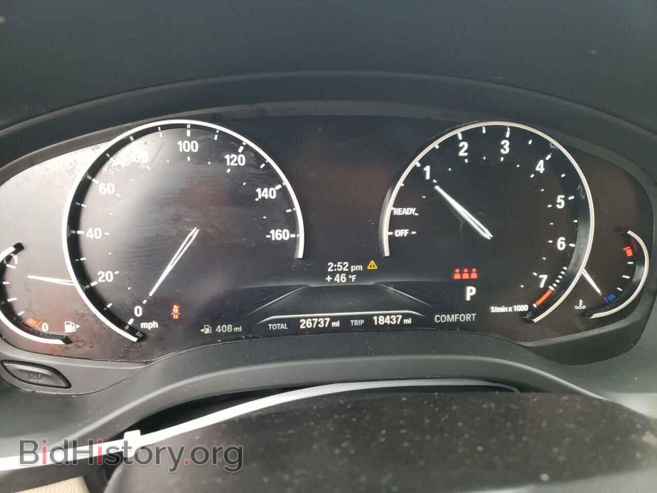 2021 BMW X3 - VIN: 5UXTY5C04M9E45973 - Фото 9