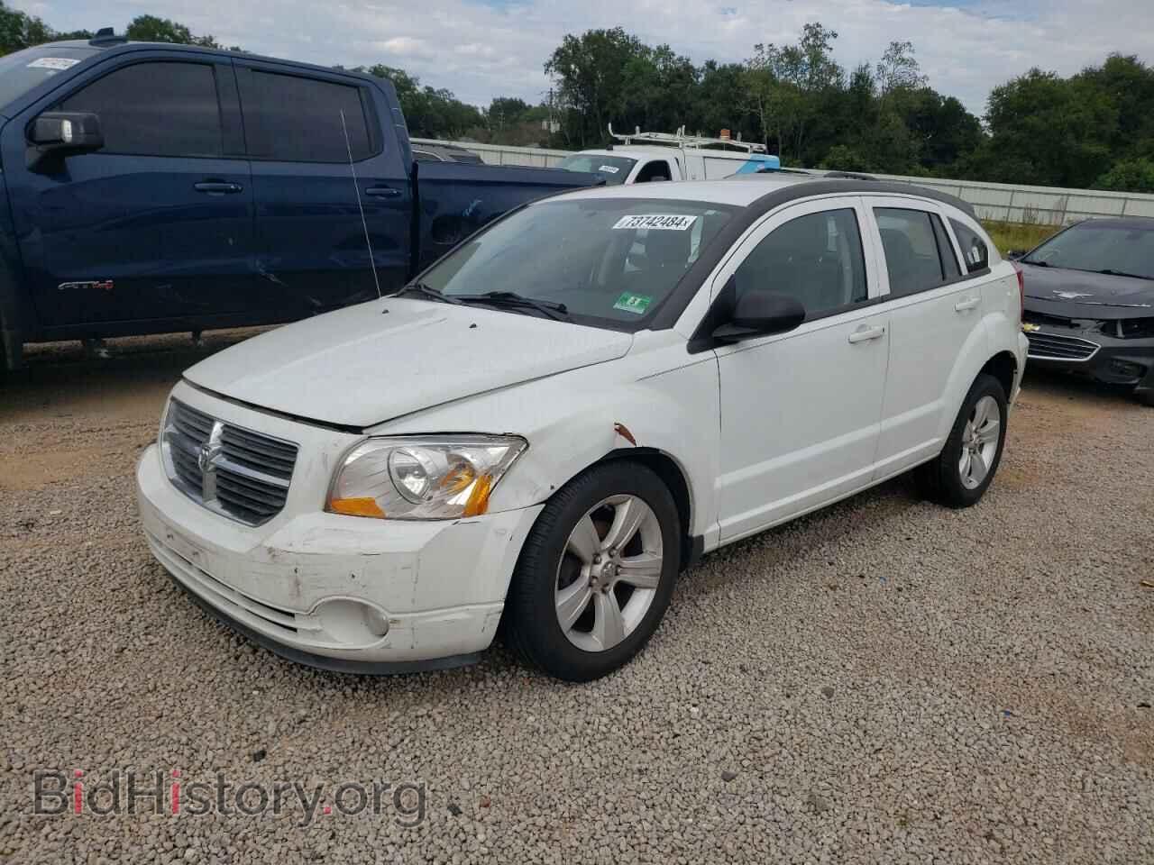 Photo 1B3CB3HA7BD268448 - DODGE CALIBER 2011