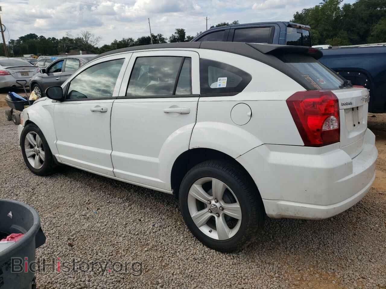 2011 DODGE CALIBER - VIN: 1B3CB3HA7BD268448 - Фото 2
