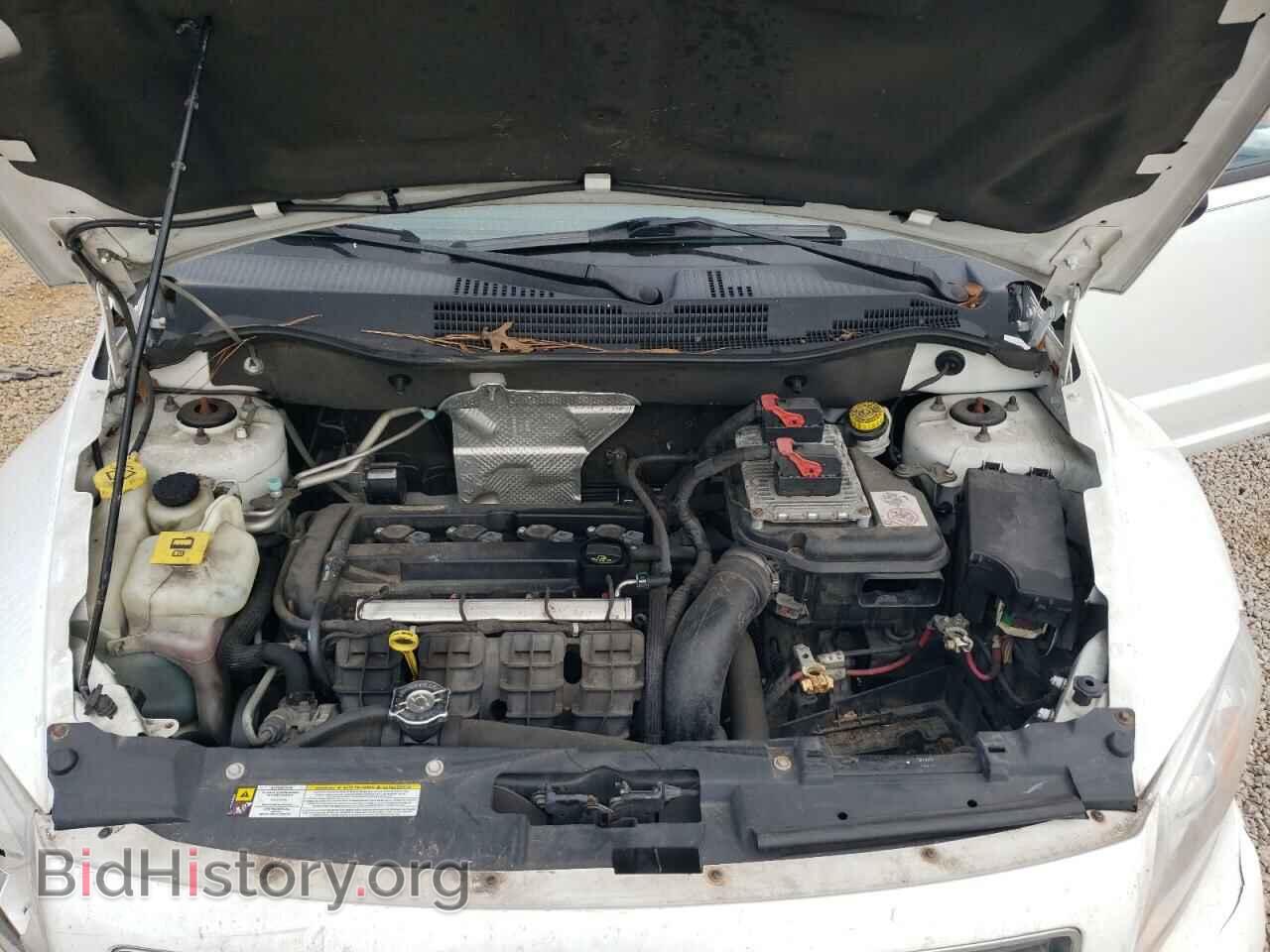 2011 DODGE CALIBER - VIN: 1B3CB3HA7BD268448 - Фото 12