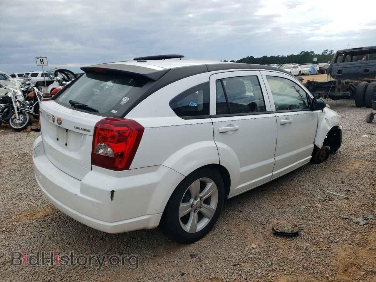 2011 DODGE CALIBER - VIN: 1B3CB3HA7BD268448 - Фото 3