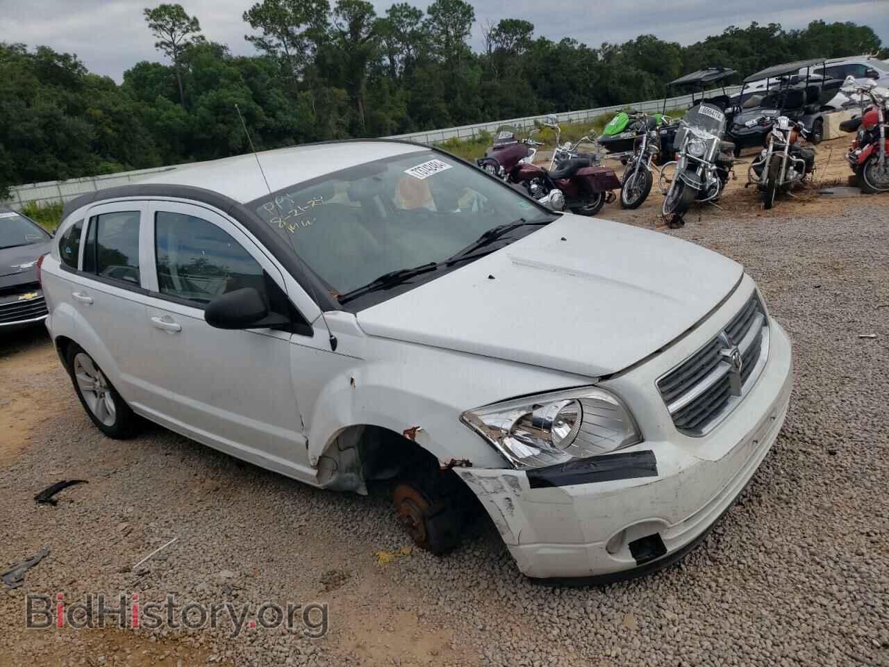 2011 DODGE CALIBER - VIN: 1B3CB3HA7BD268448 - Фото 4