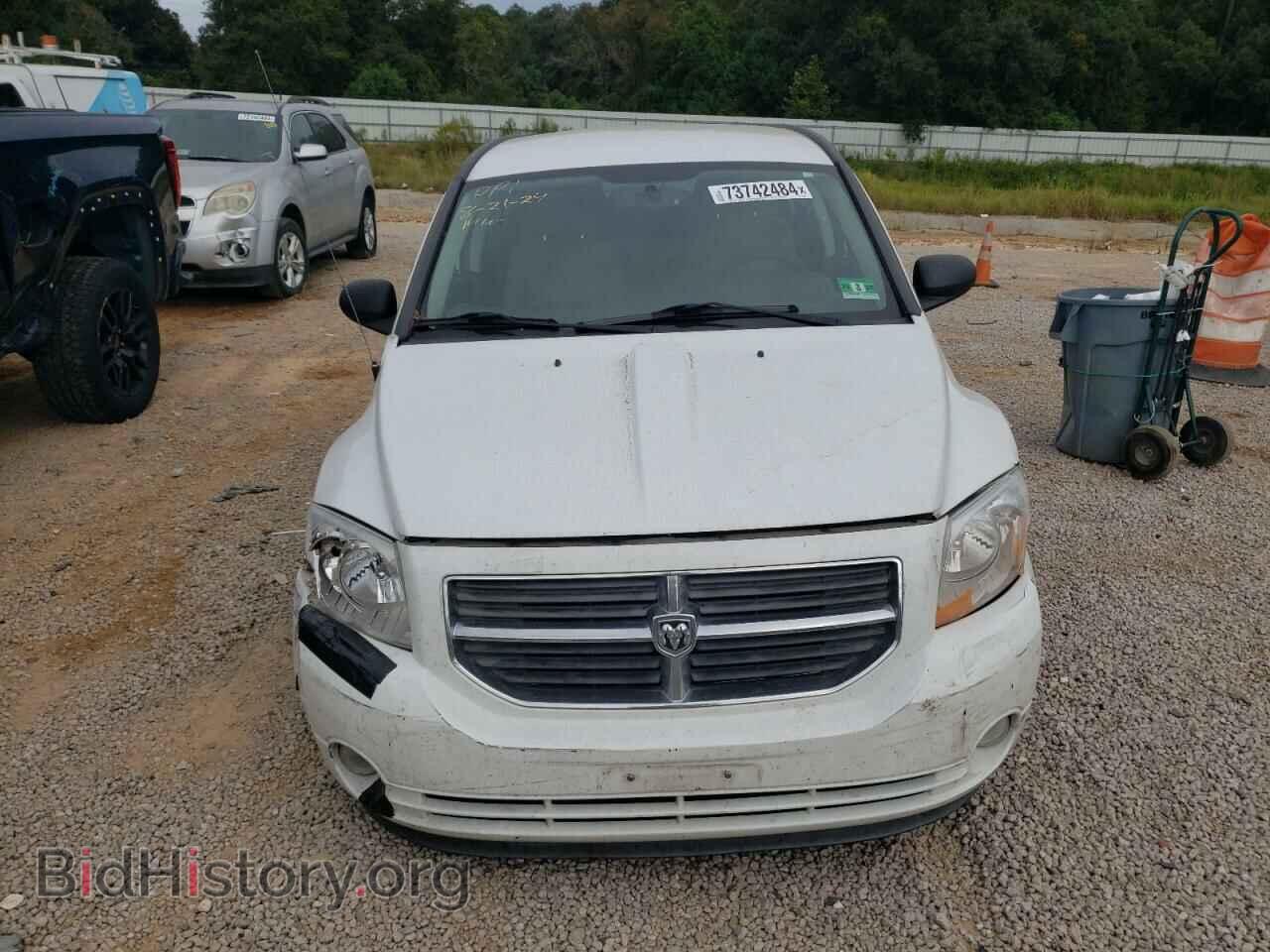 2011 DODGE CALIBER - VIN: 1B3CB3HA7BD268448 - Фото 5